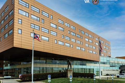 Chalmers P. Wylie Veterans Outpatient Clinic VA Central Ohio